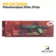 Hori-Zone Redback RTS 50# pistoolivarsijousi - Varsijouset - 1129611048 - 13