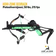Hori-Zone Redback RTS 50# pistoolivarsijousi - Varsijouset - 1129611048 - 12