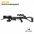 Hori-Zone Sirius II varsijousipaketti vasen sivu - Varsijouset - 8720054796798 - 2