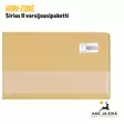 Hori-Zone Sirius II varsijousipaketti myyntipakkaus pääty EAN - Varsijouset - 8720054796798 - 10