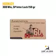 Hornady 308Win SP 150 gr InterLock kiväärinpatruuna - 308 kaliiperi - 090255385908 - 5