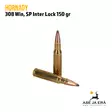 Hornady 308Win SP 150 gr InterLock kiväärinpatruuna - 308 kaliiperi - 090255385908 - 6
