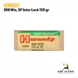 Hornady 308Win SP 150 gr InterLock kiväärinpatruuna - 308 kaliiperi - 090255385908 - 9