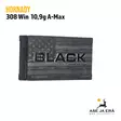 Hornady Black 308 Win 10,9g A-MAX kiväärinpatruuna - 308 kaliiperi - 090255809718 - 6