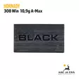 Hornady Black 308 Win 10,9g A-MAX kiväärinpatruuna - 308 kaliiperi - 090255809718 - 1