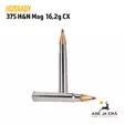 Hornady Outfitter 375 H&H 16,2g CX kiväärin patruuna - Muut kaliiperit - 090255719918 - 2
