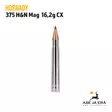 Hornady Outfitter 375 H&H 16,2g CX kiväärin patruuna - Muut kaliiperit - 090255719918 - 3
