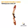 Hoyt Grand Prix GMX 3-Series 25" tähtäinjousen runko 2024 - Tähtäinjousen rungot - 889374541568 - 5