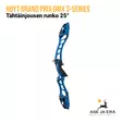 Hoyt Grand Prix GMX 3-Series 25" tähtäinjousen runko 2024 - Tähtäinjousen rungot - 889374541568 - 4
