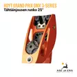 Hoyt Grand Prix GMX 3-Series 25" tähtäinjousen runko 2024 - Tähtäinjousen rungot - 889374541568 - 8