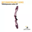 Hoyt Grand Prix GMX 3-Series 25" tähtäinjousen runko 2024 - Tähtäinjousen rungot - 889374541568 - 6