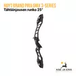 Hoyt Grand Prix GMX 3-Series 25" tähtäinjousen runko 2024 - Tähtäinjousen rungot - 889374541568 - 1