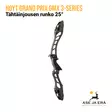Hoyt Grand Prix GMX 3-Series 25" tähtäinjousen runko 2024 - Tähtäinjousen rungot - 889374541568 - 2