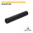 Jaki 22LR pienoiskiväärin äänenvaimennin - Jaki äänenvaimentimet - 13221228 - 13