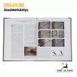 Jousimetsästys Juha Kylmä - Avoin aukeama jännelenkin rakentamisesta - Kirjat ja julkaisut - 9789529405688 - 3