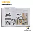 Jousimetsästys Juha Kylmä - Avoin aukeama taljajousen varusteet - Kirjat ja julkaisut - 9789529405688 - 5