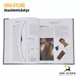 Jousimetsästys Juha Kylmä - Avon aukeama pitkäjousi - Kirjat ja julkaisut - 9789529405688 - 4