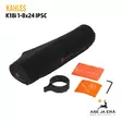Kahles K18i 1-8x24 IPSC kiikaritähtäin, mukana tulevat tarvikkeet - Kahles kiikaritähtäimet - 9008729006618 - 33