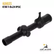 Kahles K18i 1-8x24 Kiikaritähtäin - Kahles kiikaritähtäimet - 9008729006618 - 28