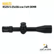 Kahles K525i 5-25x56i kiikaritähtäin vasenkätinen - Kahles kiikaritähtäimet - 9008729006458 - 12