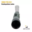 Kowa TSN-601 kaukoputki runko, edestä - Objektiivit - 4987067391158 - 12