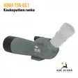 Kowa TSN-601 kaukoputki runko, takaviistosta - Objektiivit - 4987067391158 - 9