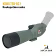 Kowa TSN-601 kaukoputki runko, etuviistosta suoja paikoillaan - Objektiivit - 4987067391158 - 11