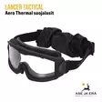 Lancer Tactical Aero Thermal suojalasit - Kypärät, maskit ja suojalasit - 874876951458 - 1