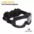 Lancer Tactical Aero Thermal suojalasit - Kypärät, maskit ja suojalasit - 874876951458 - 3