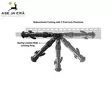 Leapers Recon Flex M-LOK Bipod 5,7"-8" - Teräs bipodit - 4717385552838 - 4