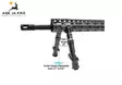 Leapers Recon Flex M-LOK Bipod 5,7"-8" - Teräs bipodit - 4717385552838 - 2
