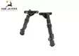Leapers Recon Flex M-LOK Bipod 5,7"-8" - Teräs bipodit - 4717385552838 - 1