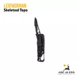 Leatherman Topo Skeletool multitool - Leatherman monitoimityökalut - 037447008368 - 8