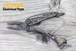 Leatherman Topo Skeletool multitool - Leatherman monitoimityökalut - 037447008368 - 1