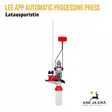 Lee APP Automatic Processing Press latauspuristin - Edestä - Latauspuristimet - 734307909338 - 4
