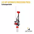 Lee APP Automatic Processing Press latauspuristin - Yleiskuva - Latauspuristimet - 734307909338 - 2