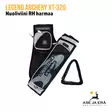 Legend Archery XT-320 RH harmaa nuoliviini - Nuoliviinit - 1159371048 - 1