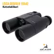 Leica Geovid R 10x42 katselukiikarit etäisyysmittarilla - Katselukiikarit etäisyysmittarilla - 4022243408128 - 1