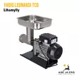 Lihamylly Leonardi TC8 + moottori MR 0 360W - vasemmalta takaviistosta - Lihamyllyt - 6430057520178 - 10
