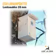 Linnunpönttö Esvi lentoaukko 28 mm - Linnunpöntöt - 6417036080298 - 38