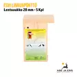 Linnunpönttö Esvi lentoaukko 28 mm - Linnunpöntöt - 6417036080298 - 19