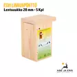 Linnunpönttö Esvi lentoaukko 28 mm - Linnunpöntöt - 6417036080298 - 18