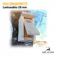 Linnunpönttö Esvi lentoaukko 28 mm - Linnunpöntöt - 6417036080298 - 41