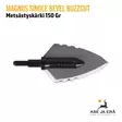 Magnus Single Bevel Buzzcut 150gr metsästyskärki - Metsästyskärjet - 789176410218 - 3