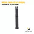 Magpul AR-15/M16 GEN M3 PMAG 30 patruunan lipas musta - Toiminnallisten aseiden lippaat - 873750006178 - 8