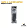 Magpul AR-15/M16 GEN M3 PMAG 40 patruunan lipas - Toiminnallisten aseiden lippaat - 873750009698 - 18
