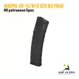 Magpul AR-15/M16 GEN M3 PMAG 40 patruunan lipas - Toiminnallisten aseiden lippaat - 873750009698 - 15