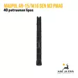 Magpul AR-15/M16 GEN M3 PMAG 40 patruunan lipas - Toiminnallisten aseiden lippaat - 873750009698 - 12