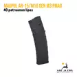 Magpul AR-15/M16 GEN M3 PMAG 40 patruunan lipas - Toiminnallisten aseiden lippaat - 873750009698 - 8