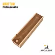 Marttiini Metsopuukko - lahjapakkaus - Puukot - 6416885329978 - 9